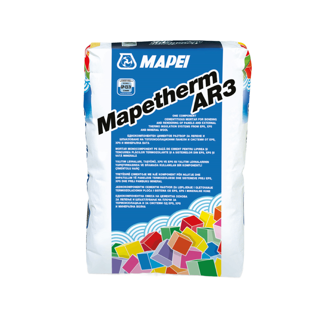 Лепило Mapetherm AR3 - 25кг – Mapei 11.11.1113.0176
